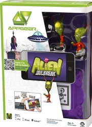 Фото игровой консоли App Gear Alien JailBreak