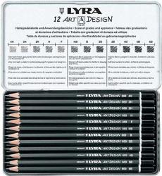 Фото набора карандашей LYRA ART DESIGN L1111120