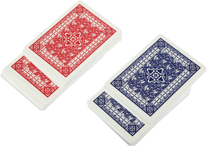 Фото настольной игры Merchant Ambassador Набор игральных карт «Казино» MARP01065A