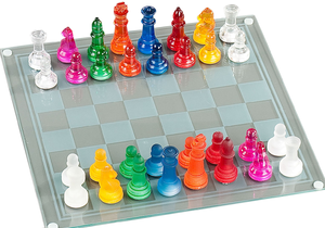 Фото настольной игры Merchant Ambassador Шахматы 1011