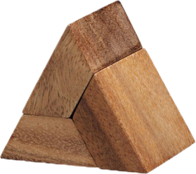 Фото настольной игры Qiddycome Пирамида Хафры IQ503