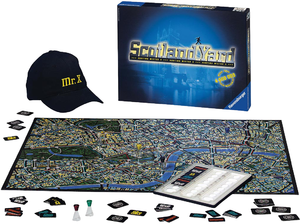 Фото настольной игры Ravensburger Скотланд-Ярд 261178