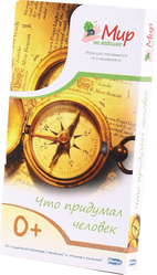Фото настольной игры Умница Мир на ладошке Что придумал человек 2996190