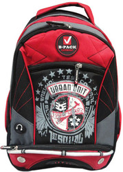 Фото школьного рюкзака BRAUBERG B-PACK Urban unit 223756