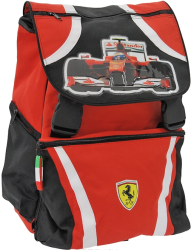 Фото школьного рюкзака Cartorama Ferrari CDS 03080369