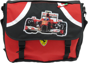 Фото школьной сумки Cartorama Ferrari CDS 07051323