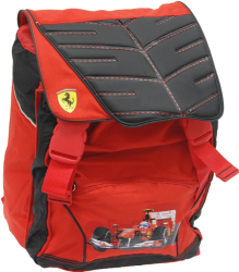 Фото школьного рюкзака Cartorama Ferrari Kids 02089645