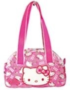 Фото школьной сумки Hello Kitty CHERRY 35251