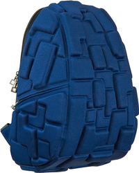 Фото школьного рюкзака MadPax Blok Full Wild Blue Yonder 4247