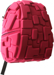 Фото школьного рюкзака MadPax Blok Half Pink-Wink 4070