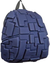 Фото школьного рюкзака MadPax Blok Half Wild Blue Yonder 4254
