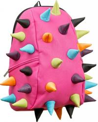 Фото школьного рюкзака MadPax Spiketus Rex Full Streamers Pink Multi 3835