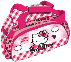 Фото школьной сумки Hello Kitty COCCINELLA HKR2526
