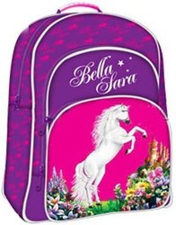 Фото школьного рюкзака Bella Sara Bellas Castle 15158
