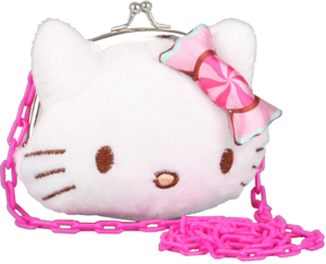 Фото школьной сумки Hello Kitty DELICIOUS HKR2502