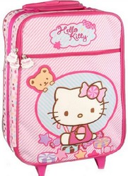 Фото школьной сумки Hello Kitty DELICIOUS HKR2510 + сумка-кошелёк в подарок