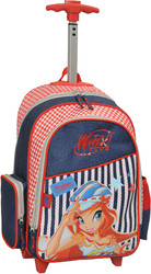 Фото школьного рюкзака Winx Club Marin 20751 + сумка на плечо в подарок