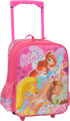 Фото школьной сумки Winx Club Sophix 20753 + сумка на плечо в подарок