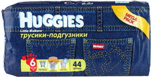 huggies 44 pack