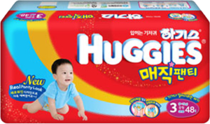 huggies magic pants