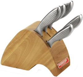 Фото набора ножей Vitesse Caralie VS-1306