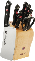 Фото набора ножей Vitesse VS-8105