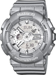 Фото часов Casio Baby-G BA-110-8A