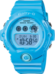 Фото женских часов Casio Baby-G BG-6902-2B