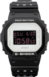 Фото мужских LED-часов Casio G-Shock DW-5600MT-1E