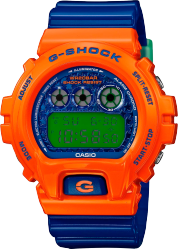 Фото мужских часов Casio G-Shock DW-6900SC-4E