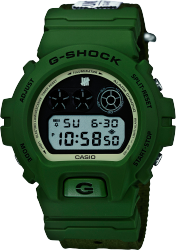 Фото мужских часов Casio G-Shock DW-6901UD-3E