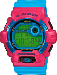 Фото мужских часов Casio G-Shock G-8900SC-4E