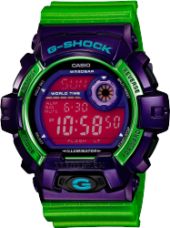 Фото мужских часов Casio G-Shock G-8900SC-6E