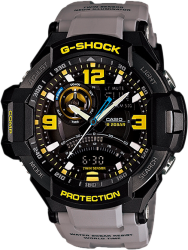Фото мужских часов Casio G-Shock GA-1000-8A