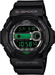 Фото LED-часов Casio G-Shock GLX-150CI-1E