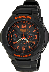 Фото мужских часов Casio G-Shock GW-3000B-1A