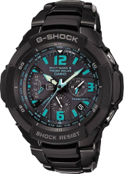 Фото мужских часов Casio G-Shock GW-3000BD-1A