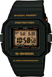 Фото мужских часов Casio G-Shock GW-5530C-1E