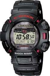 Фото мужских часов Casio G-Shock GW-9010-1E