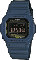 Фото мужских часов Casio G-Shock GW-M5610NV-2E