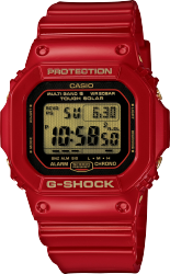 Фото мужских часов Casio G-Shock GW-M5630A-4E