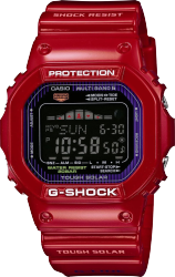 Фото мужских часов Casio G-Shock GWX-5600C-4E