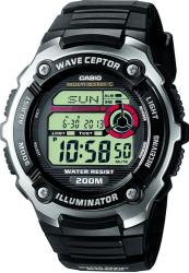Фото мужских часов Casio Wave Ceptor WV-200E-1A