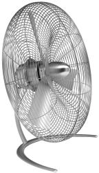 Фото осевого вентилятора Stadler Form Charly Fan Floor C-008