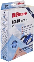 Фото пылесборника Filtero LGE 01 Экстра