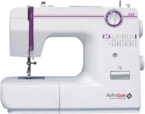 Фото швейной машинки AstraLux 542
