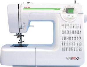 Фото электронной швейной машинки AstraLux 9500