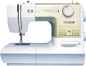 Фото швейной машинки AstraLux DC 8361