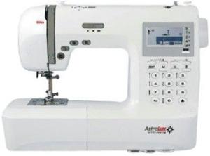 Фото электронной швейной машинки AstraLux H 50A