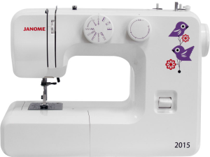 Фото швейной машинки Janome 2015